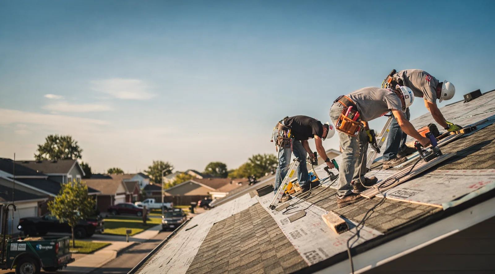 Ridge Cap Evaluation in Tawas City, MI